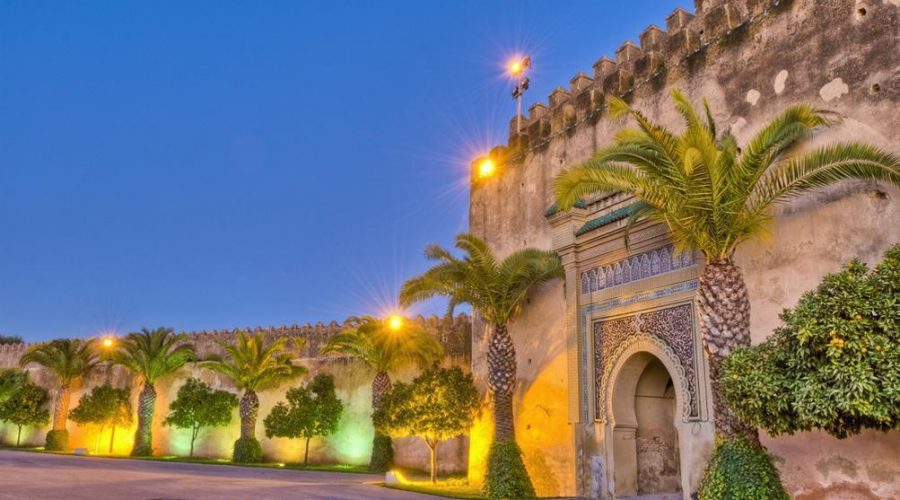Meknes : Rich history and culture