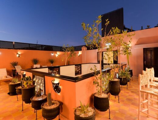 Riad Casa de Marrakech Guest house