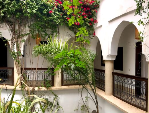 Riad Dar Zaman