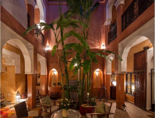 Dar Attajmil, Guest House Marrakech