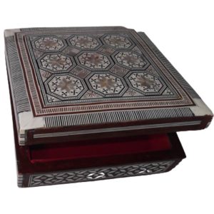 Square Box 6