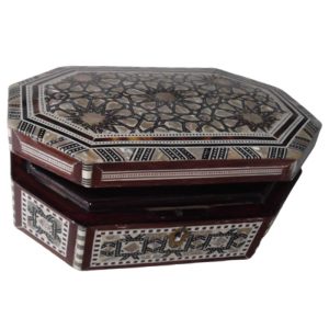 Oval box 12