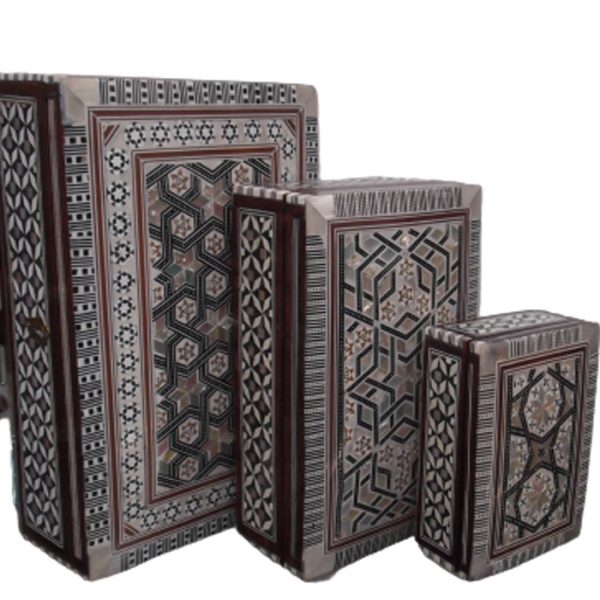 Rectangular Box 8 2