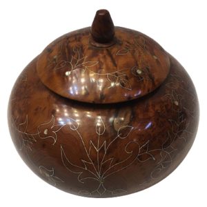 Cedar box 26