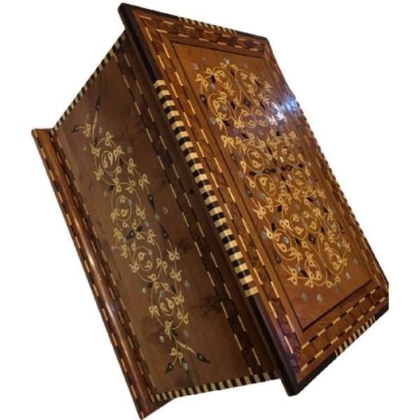 Case / Box 1 2
